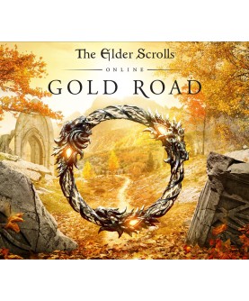 The Elder Scrolls Online - Gold Road DLC Steam Key GLOBAL
